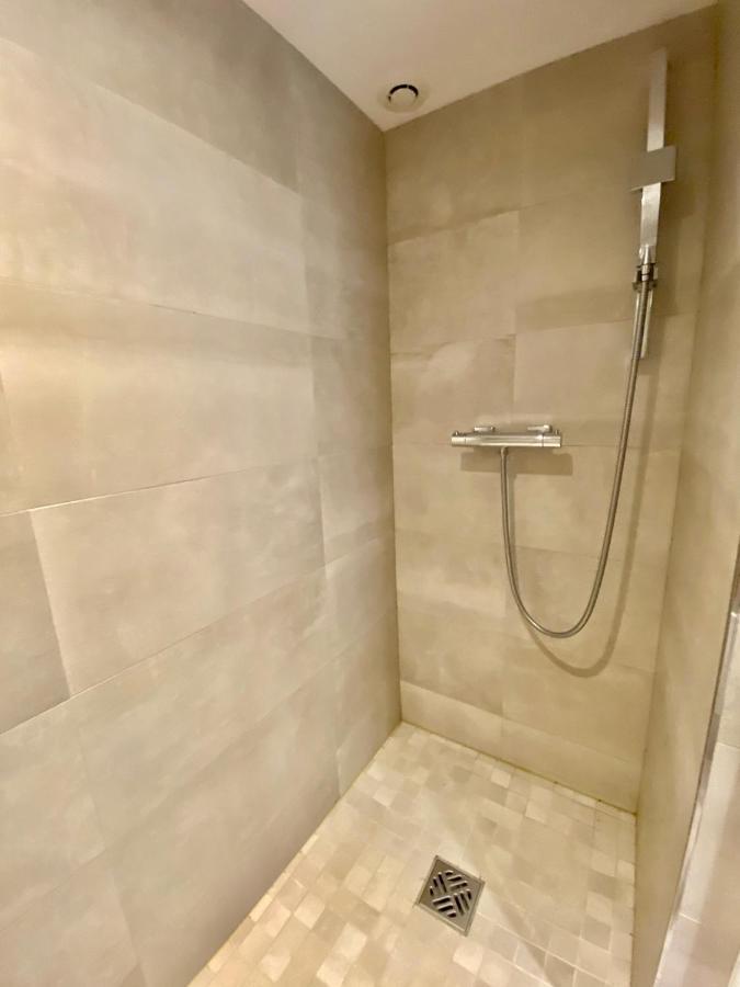 Studio La Pietonne-Plage-Clim Menton Exterior foto